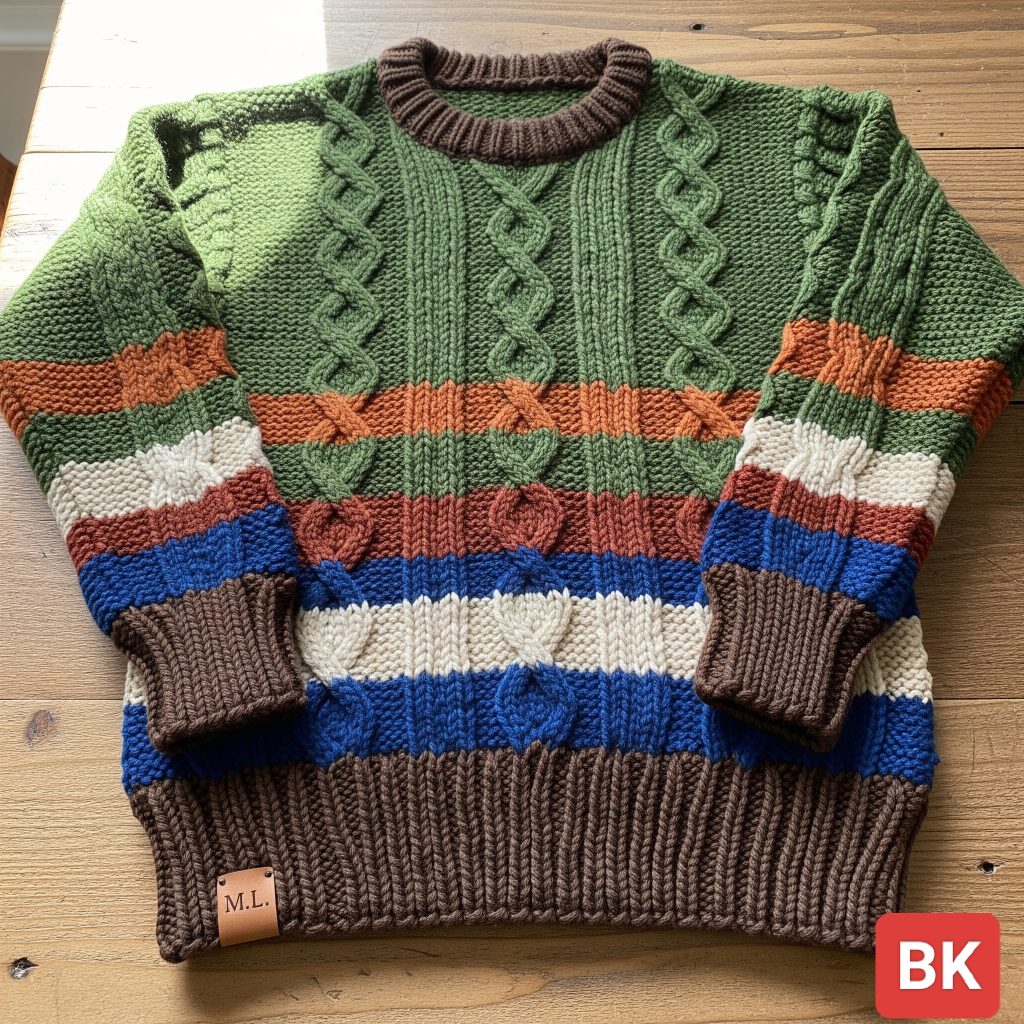 Why Choose Custom Knitwear?