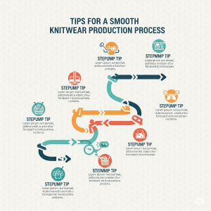 Tips for a Smooth Knitwear Production Process